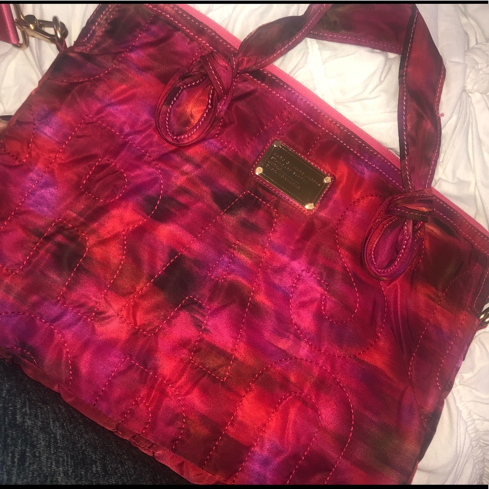 Marc by Marc Jacobs nylon laptop case